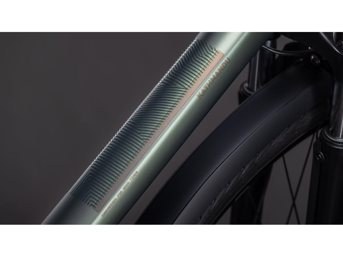 Cube Kathmandu ONE sagebrushgreen´n´green