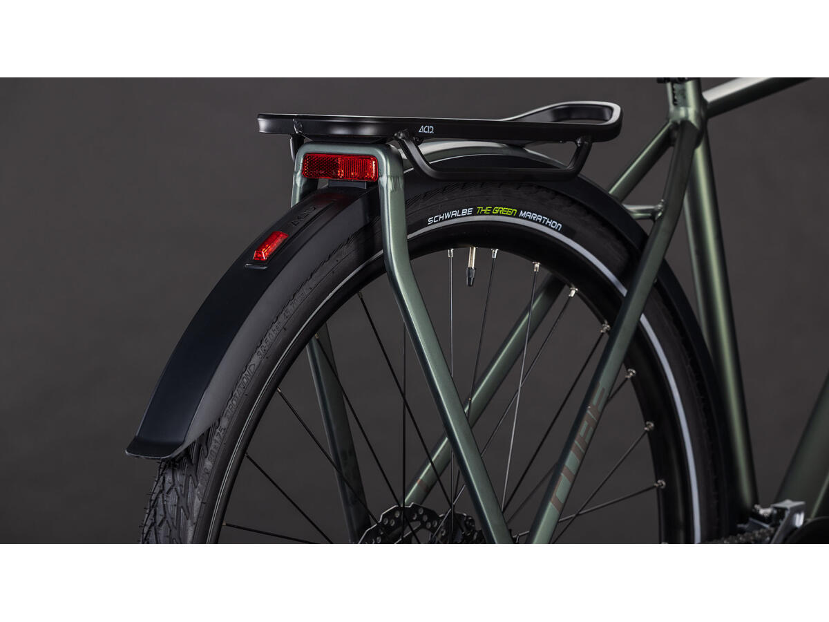 Cube Kathmandu ONE sagebrushgreen´n´green