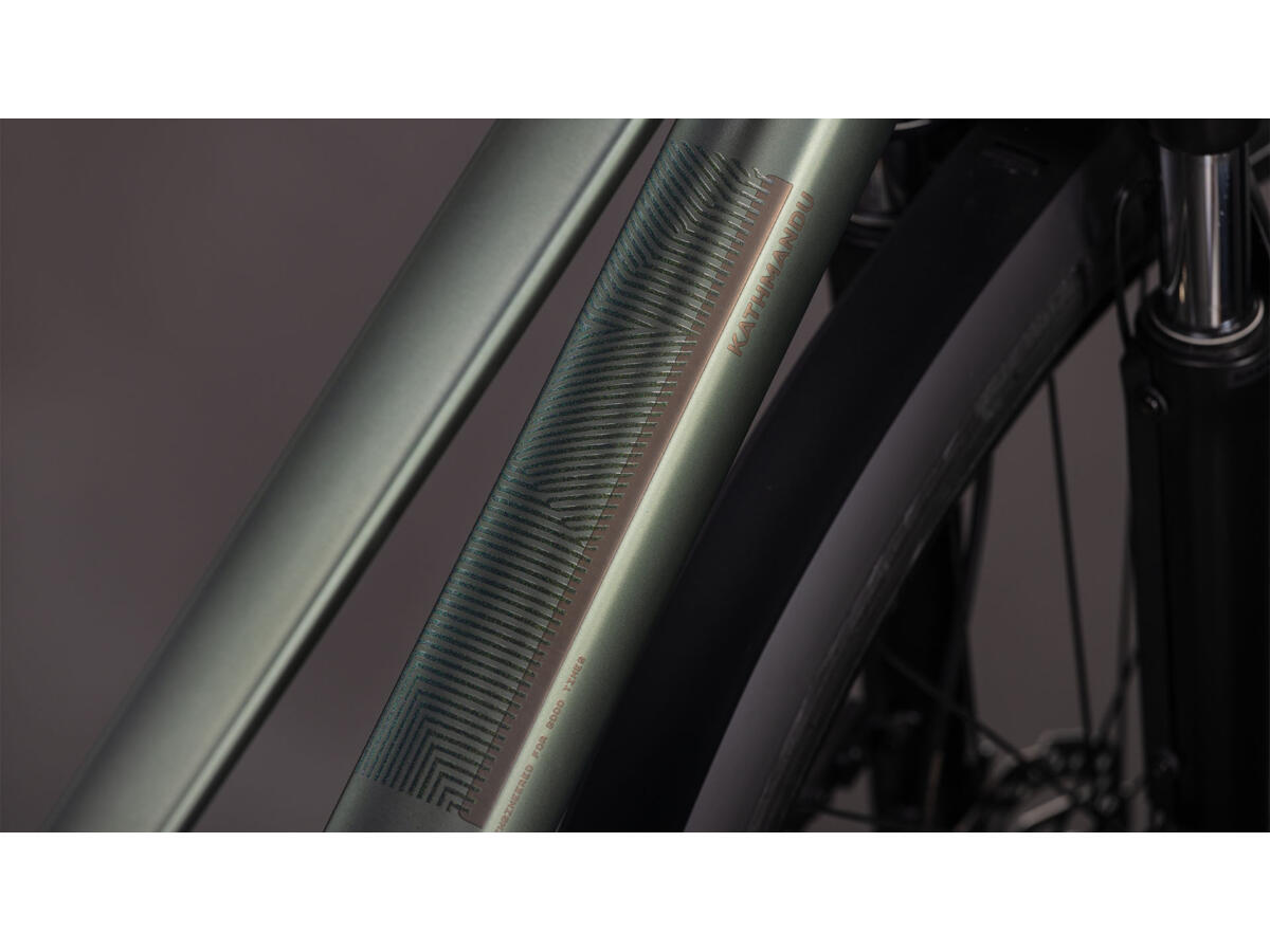 Cube Kathmandu ONE sagebrushgreen´n´green