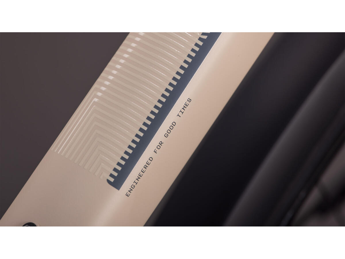 Cube Kathmandu ONE oatgrey´n´grey