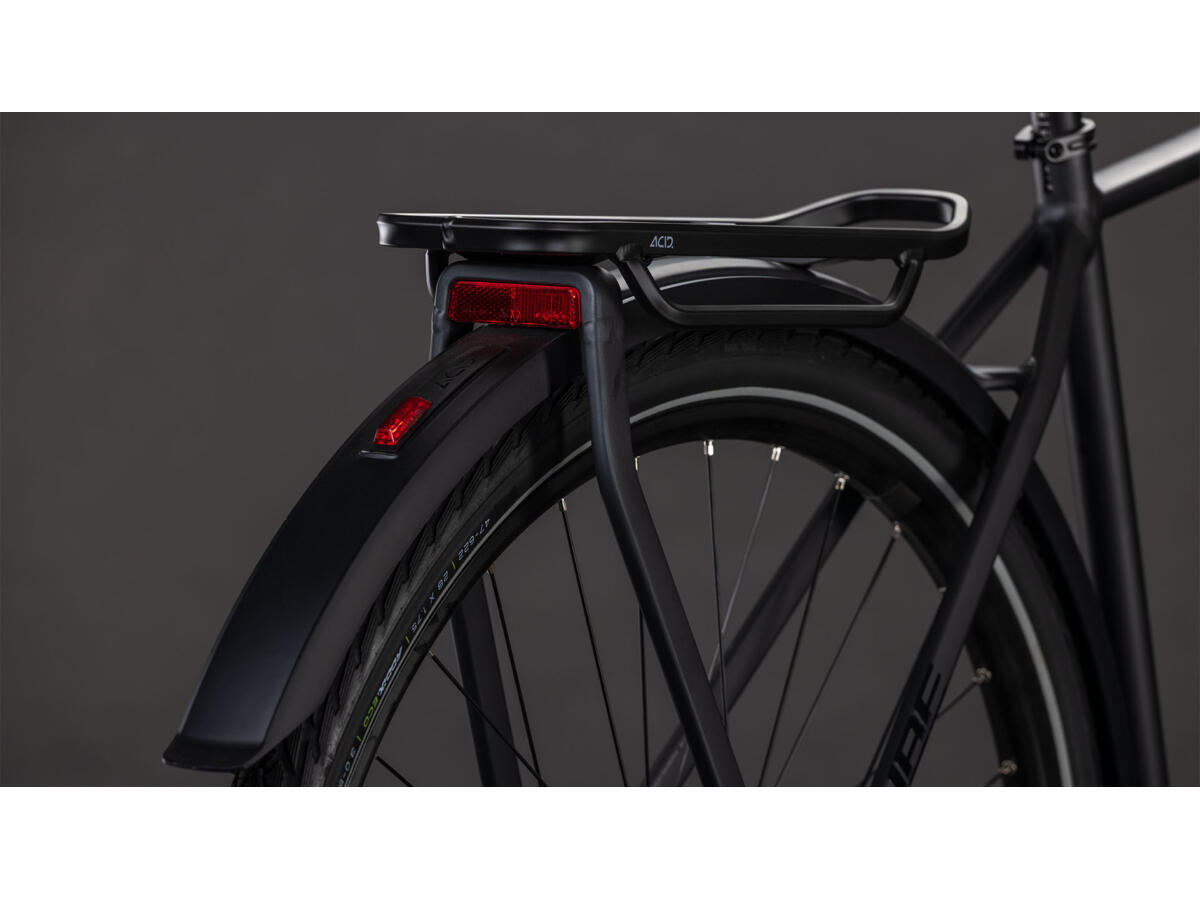 Cube Kathmandu Pro coal´n´black