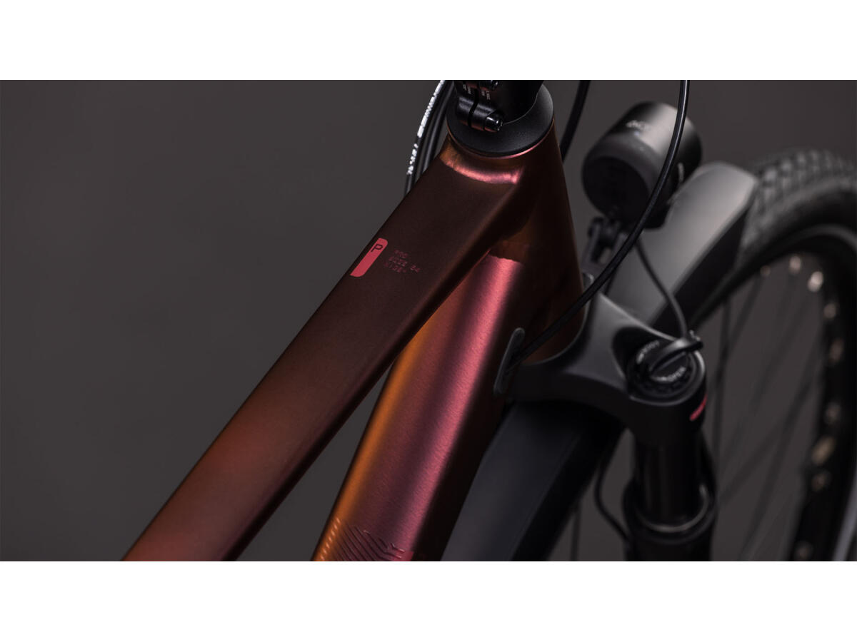 Cube Kathmandu Pro sunglow´n´prizm