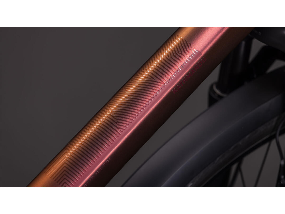 Cube Kathmandu Pro sunglow´n´prizm