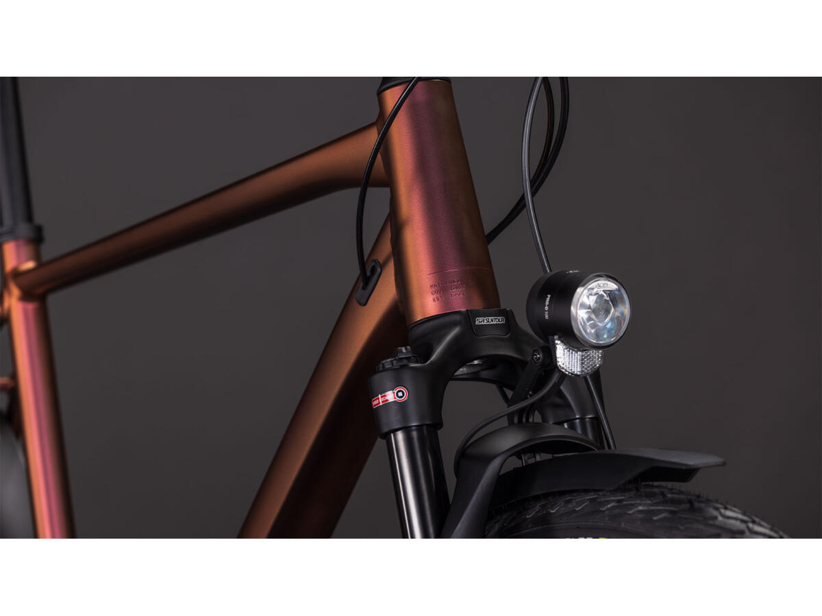 Cube Kathmandu Pro sunglow´n´prizm