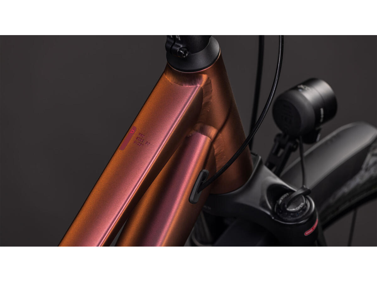 Cube Kathmandu Pro sunglow´n´prizm