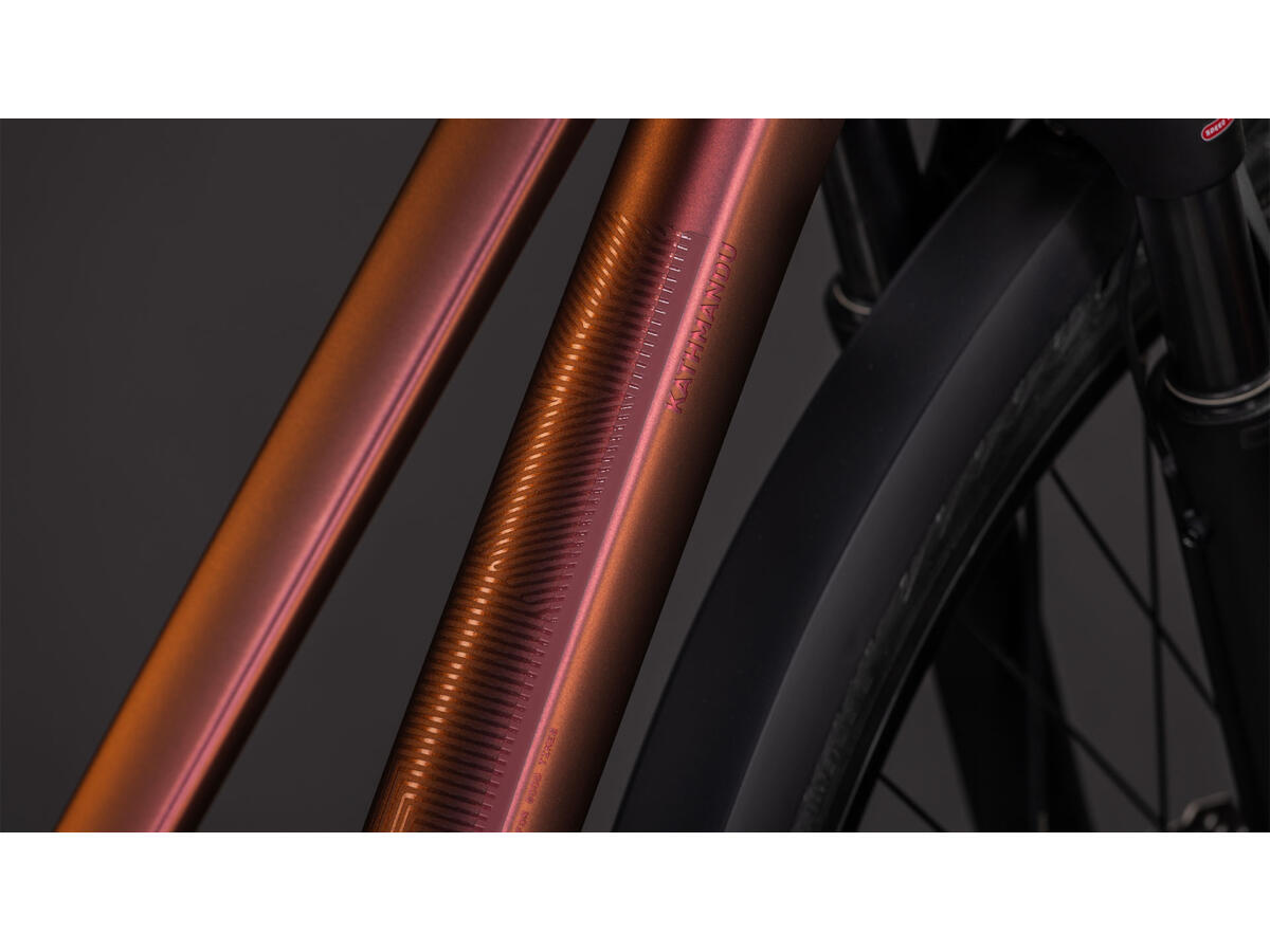 Cube Kathmandu Pro sunglow´n´prizm