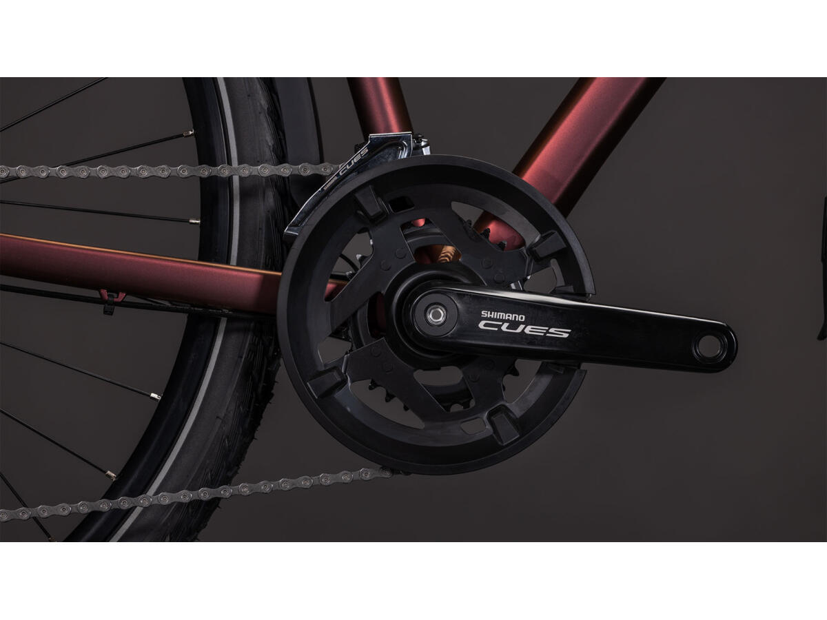 Cube Kathmandu Pro sunglow´n´prizm