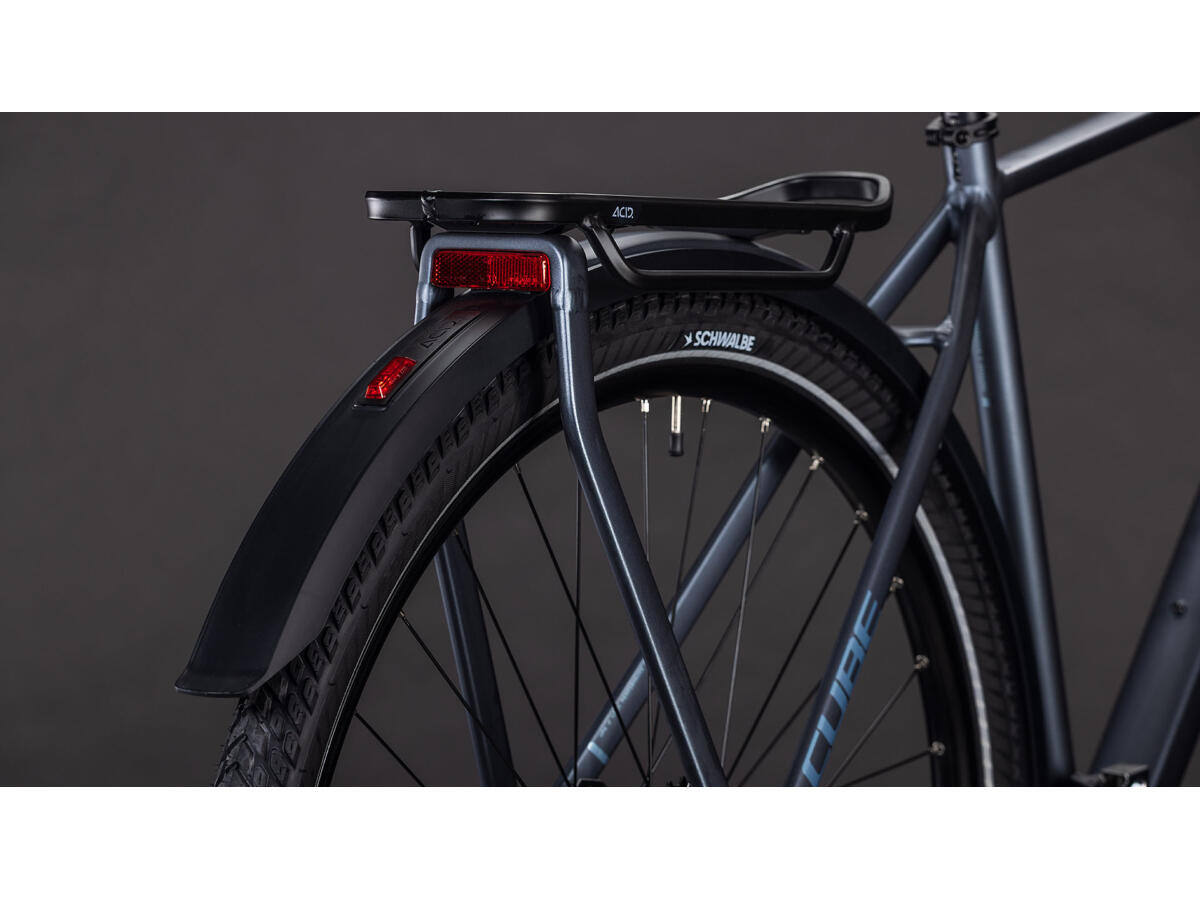 Cube Kathmandu EXC metallicgrey´n´chrome