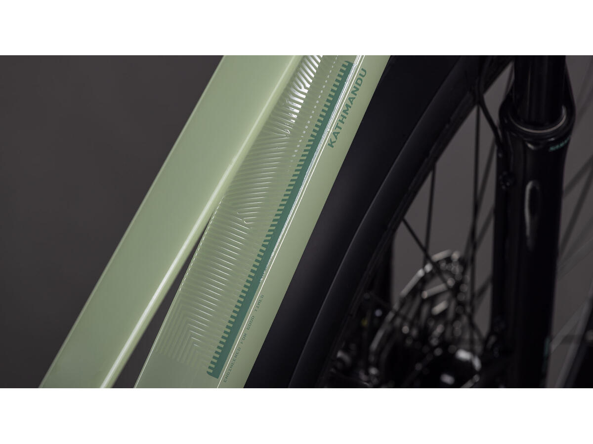 Cube Kathmandu EXC pea´n´grey