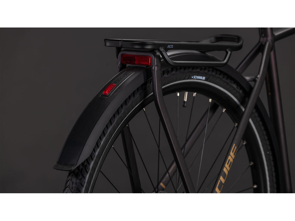 Cube Kathmandu SLX solareclipse´n´gold