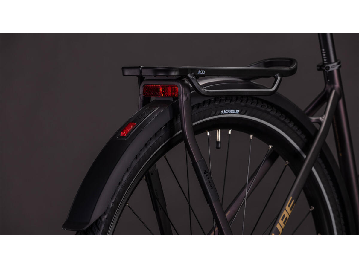 Cube Kathmandu SLX solareclipse´n´gold