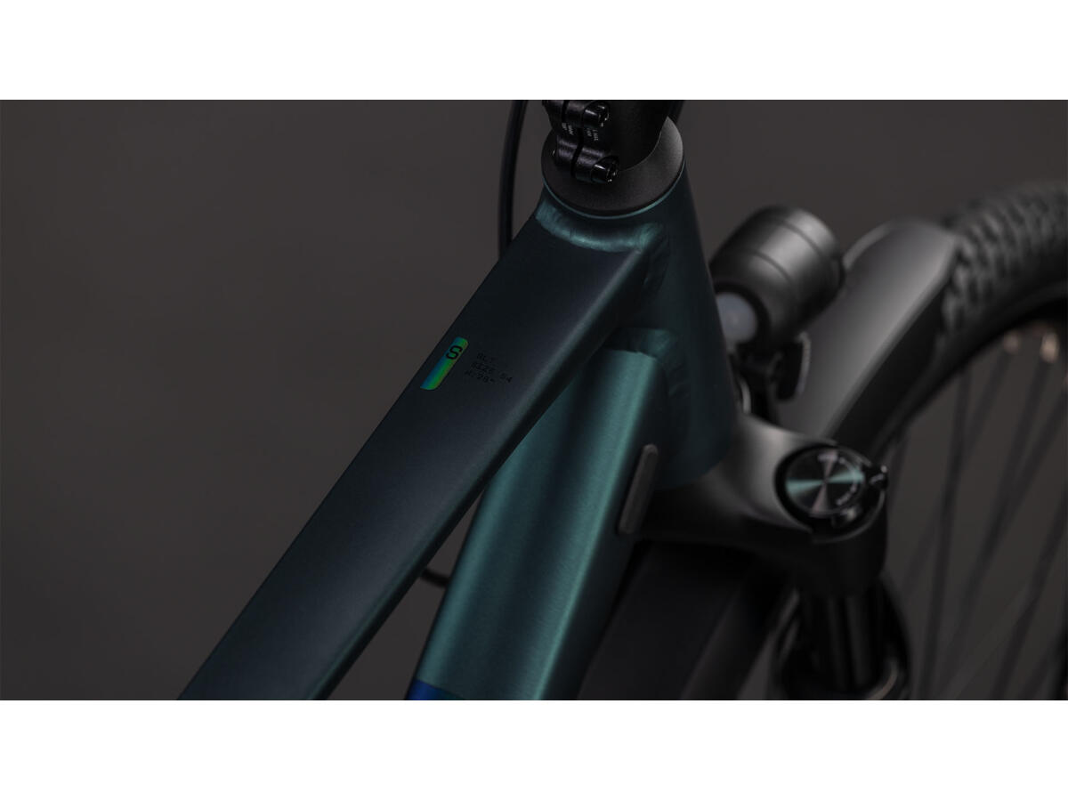 Cube Kathmandu SLT duskwood´n´goblin