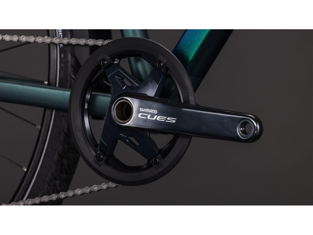 Cube Kathmandu SLT duskwood´n´goblin