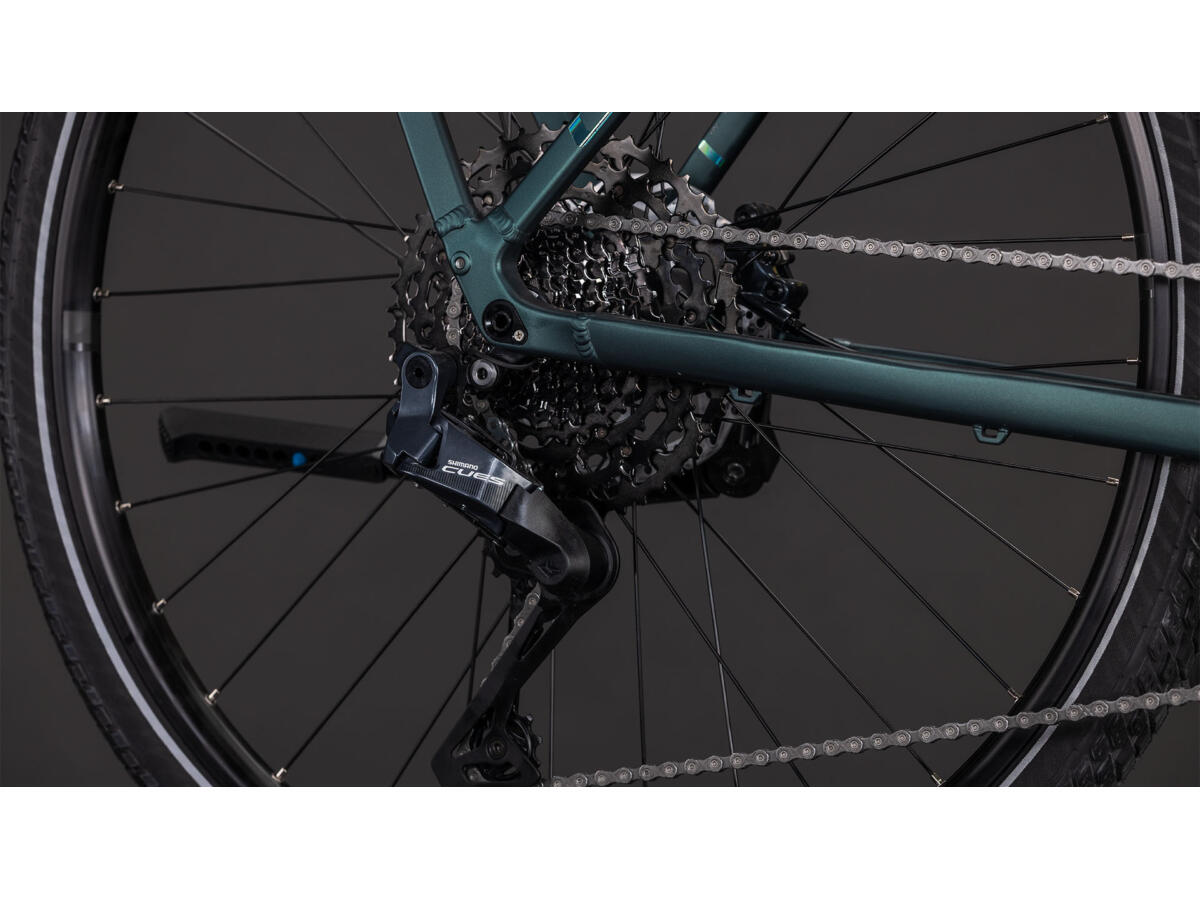 Cube Kathmandu SLT duskwood´n´goblin