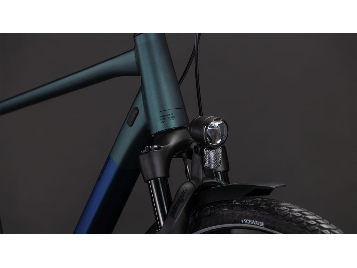 Cube Kathmandu SLT duskwood´n´goblin