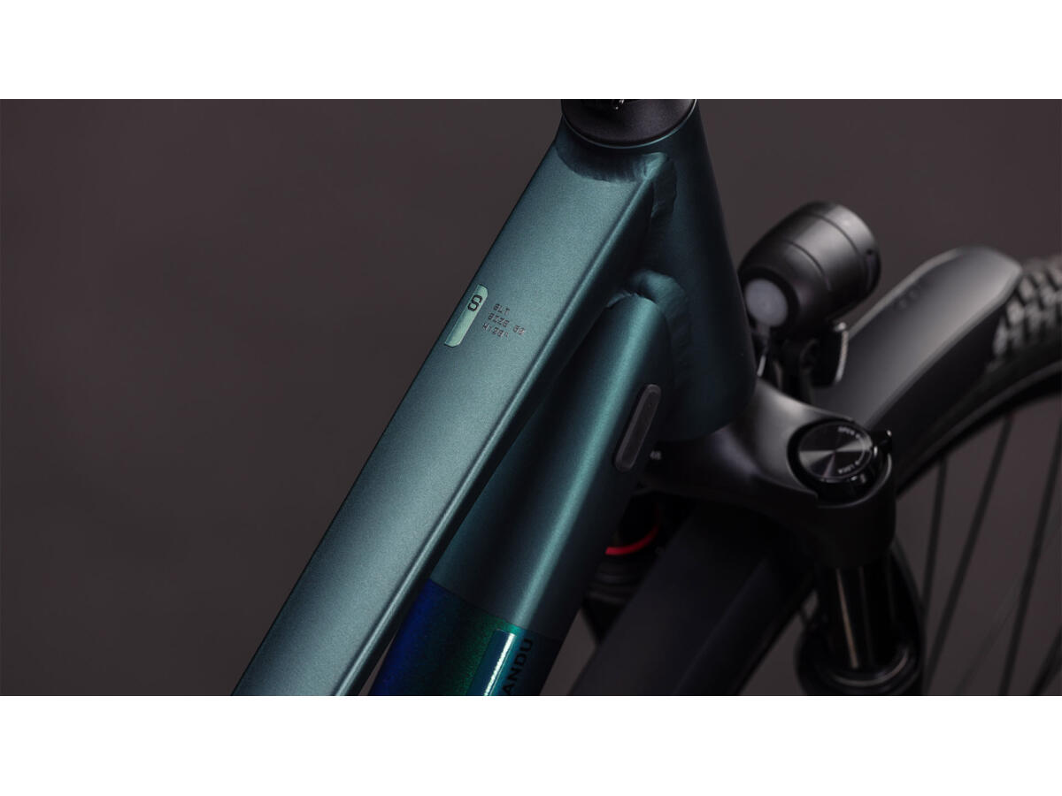 Cube Kathmandu SLT duskwood´n´goblin