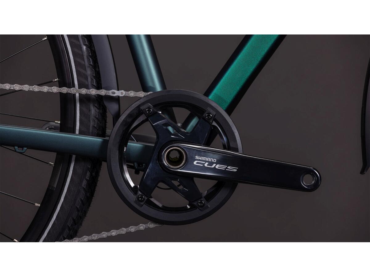 Cube Kathmandu SLT duskwood´n´goblin