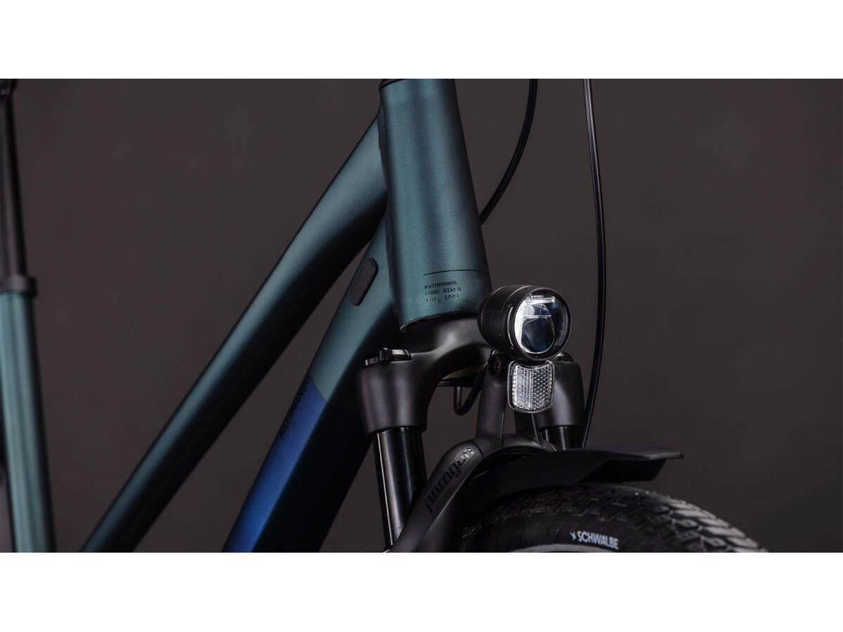 Cube Kathmandu SLT duskwood´n´goblin