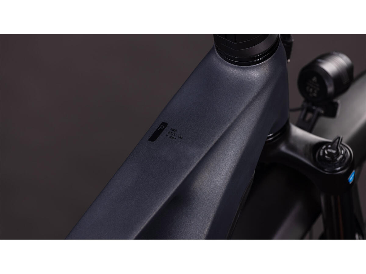 Cube Kathmandu Hybrid ONE11 HPC Pro 800 slabgrey´n´black