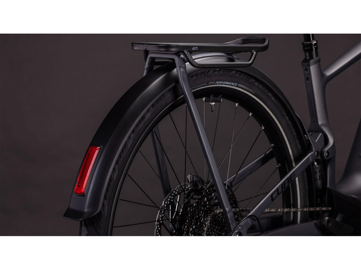 Cube Kathmandu Hybrid ONE11 HPC Pro 800 slabgrey´n´black