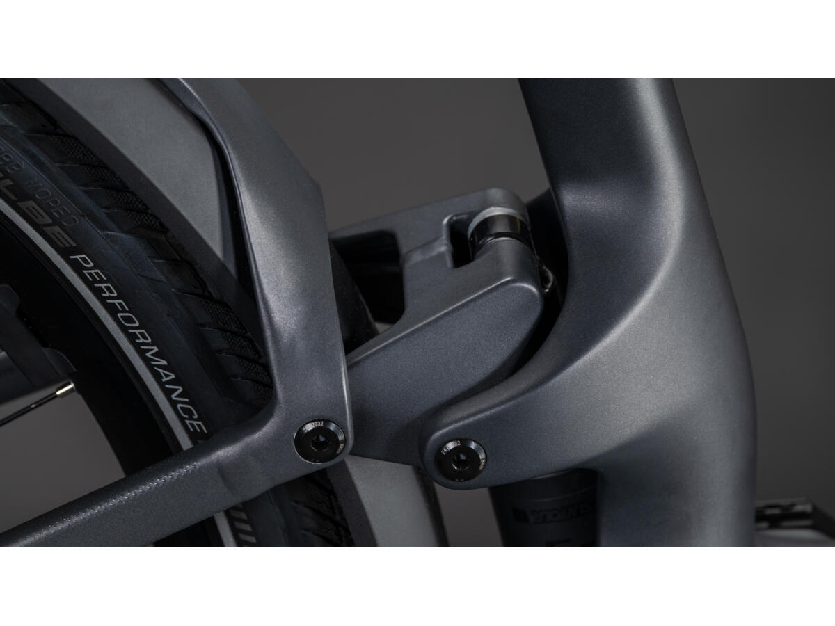 Cube Kathmandu Hybrid ONE11 HPC Pro 800 slabgrey´n´black