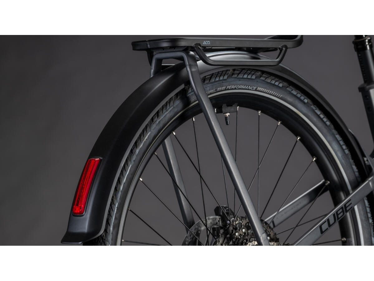 Cube Kathmandu Hybrid ONE11 HPC Pro 800 slabgrey´n´black