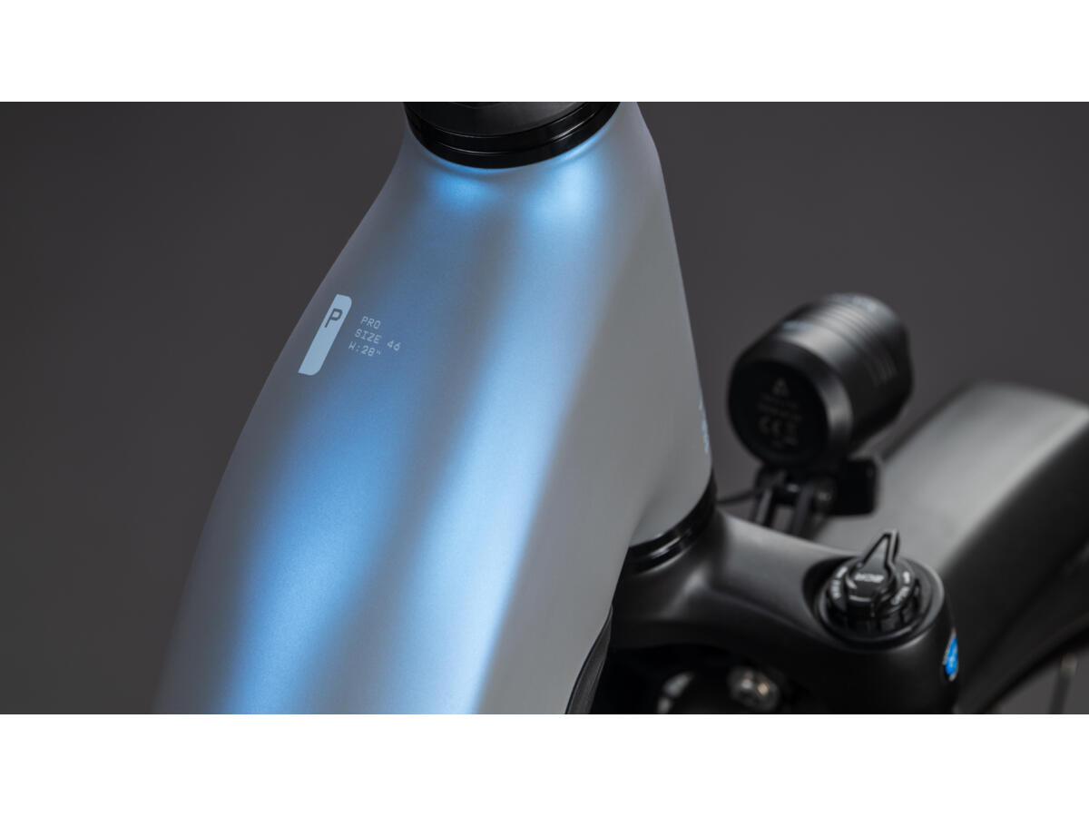 Cube Kathmandu Hybrid ONE11 HPC Pro 800 hazeblue´n´blue