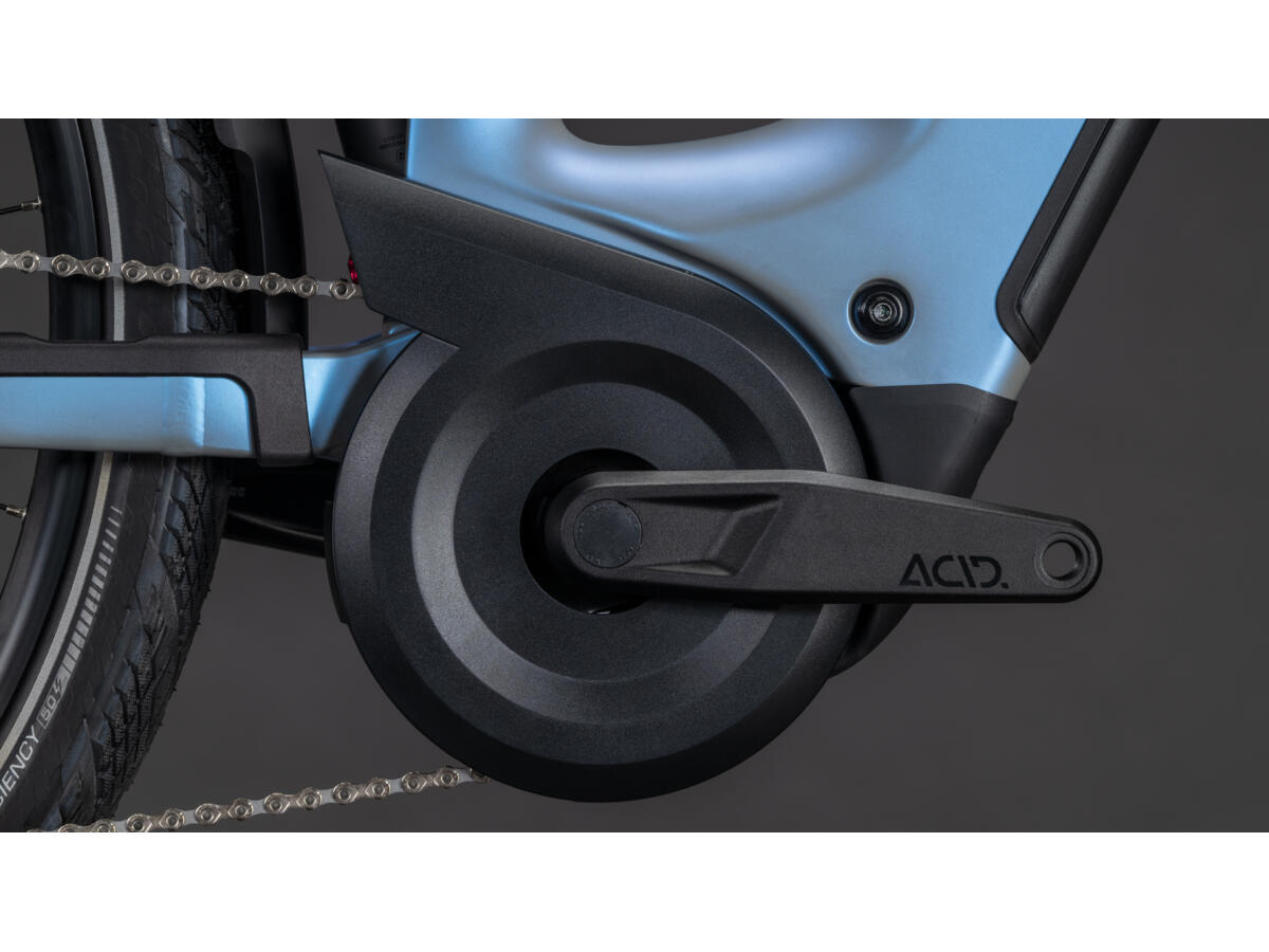 Cube Kathmandu Hybrid ONE11 HPC Pro 800 hazeblue´n´blue