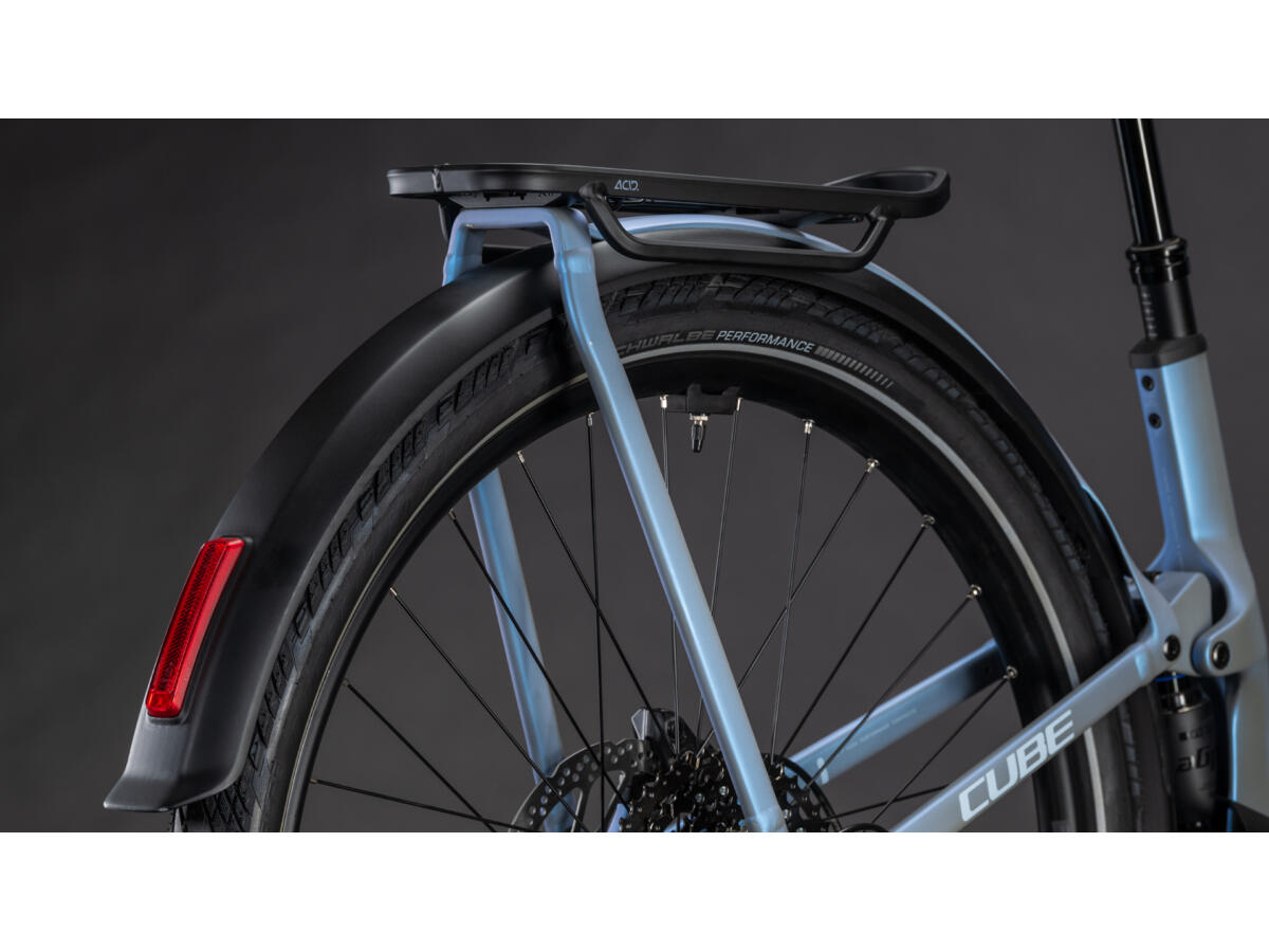 Cube Kathmandu Hybrid ONE11 HPC Pro 800 hazeblue´n´blue