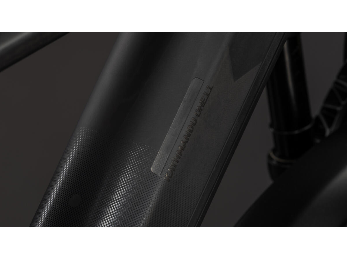 Cube Kathmandu Hybrid ONE11 HPC SLT 800 carbon´n´silverdust