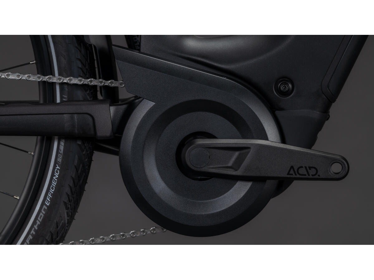 Cube Kathmandu Hybrid ONE11 HPC SLT 800 carbon´n´silverdust