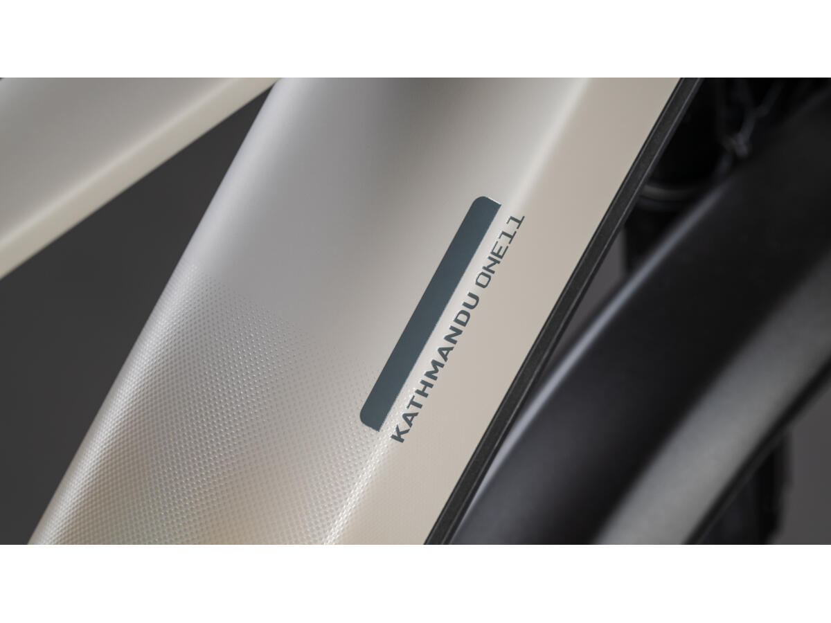 Cube Kathmandu Hybrid ONE11 HPC SLT 800 glintsand´n´oatgrey