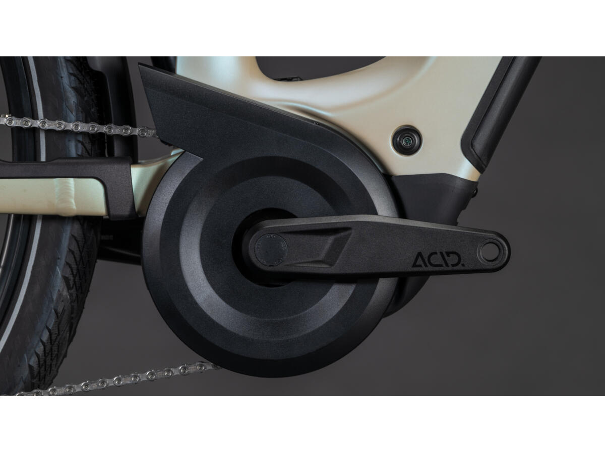 Cube Kathmandu Hybrid ONE11 HPC SLT 800 glintsand´n´oatgrey