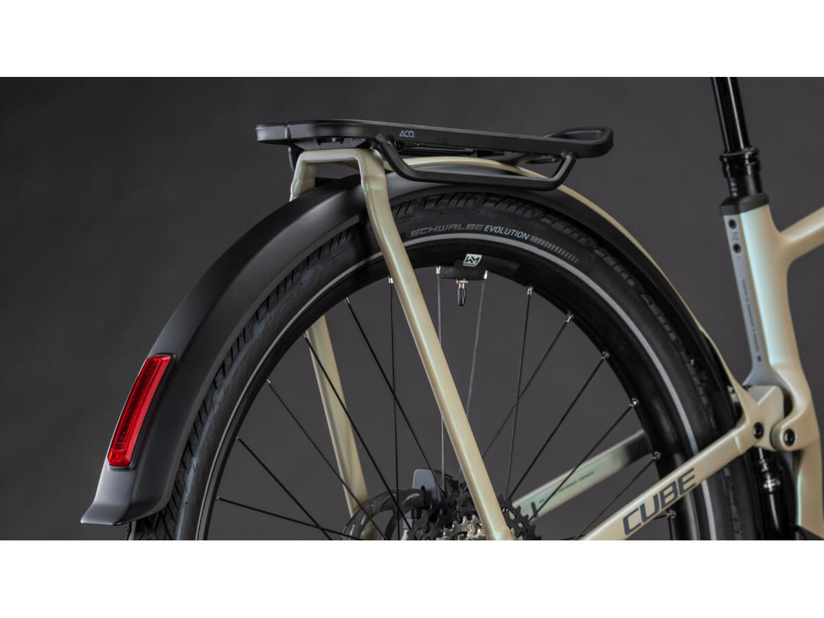 Cube Kathmandu Hybrid ONE11 HPC SLT 800 glintsand´n´oatgrey