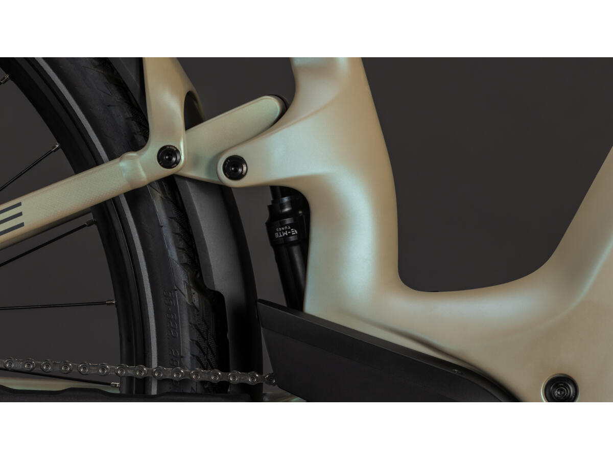 Cube Kathmandu Hybrid ONE11 HPC SLT 800 glintsand´n´oatgrey