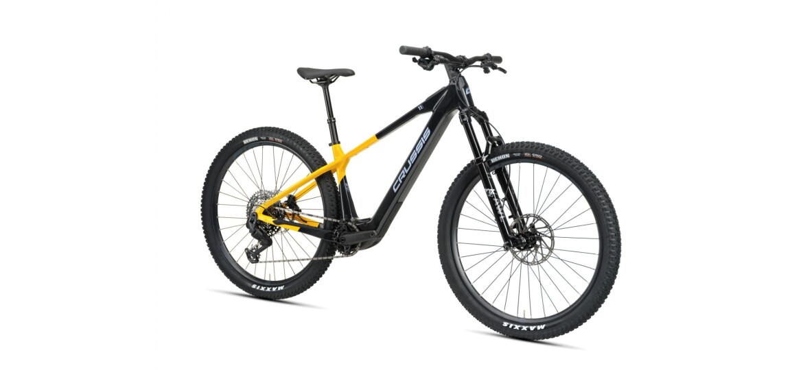 Crussis e-Hard 11.11 800 Wh