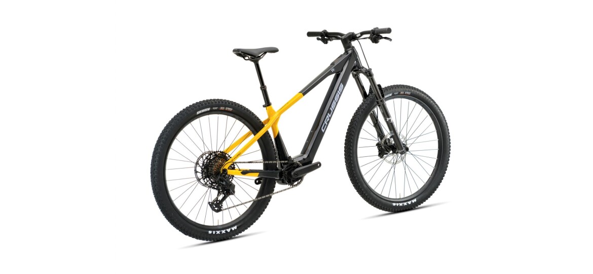Crussis e-Hard 11.11 800 Wh