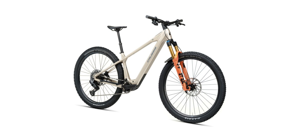 Crussis e-Hard 11.11-PRO 800 Wh