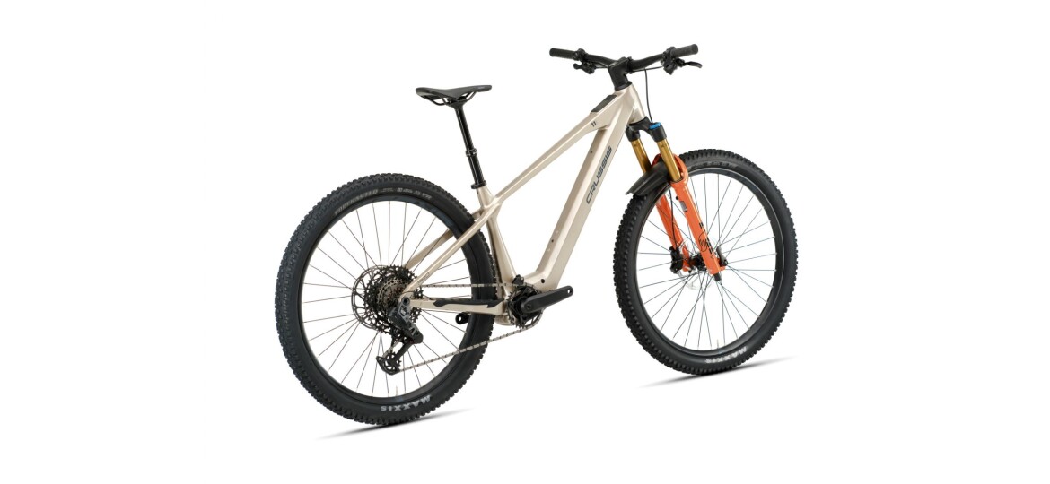 Crussis e-Hard 11.11-PRO 800 Wh