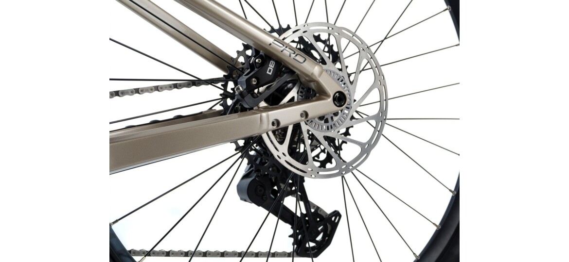 Crussis e-Hard 11.11-PRO 800 Wh