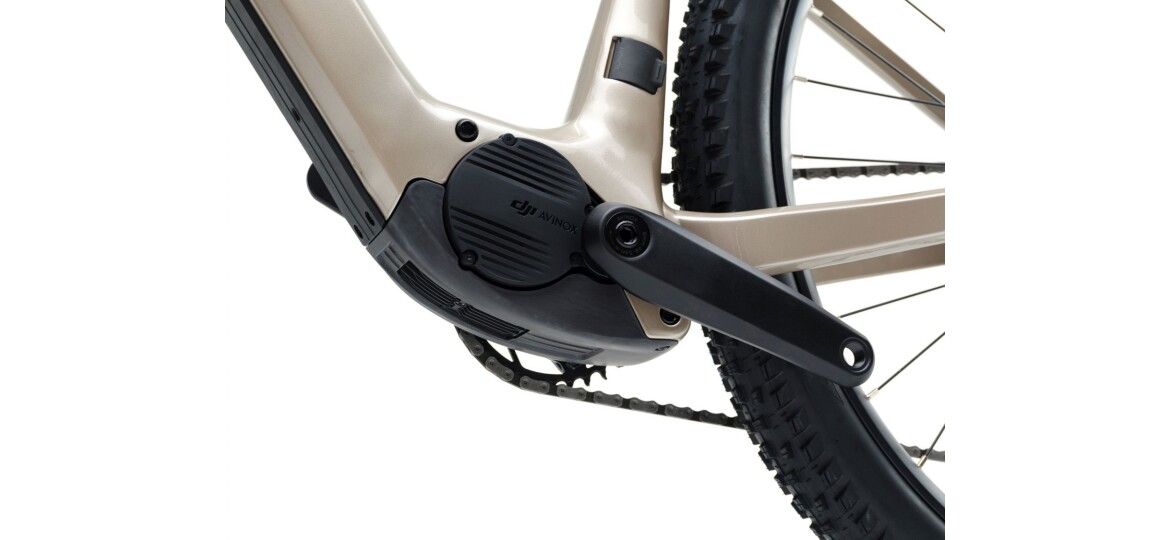 Crussis e-Hard 11.11-PRO 800 Wh