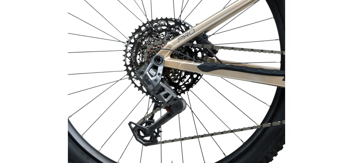 Crussis e-Hard 11.11-PRO 800 Wh