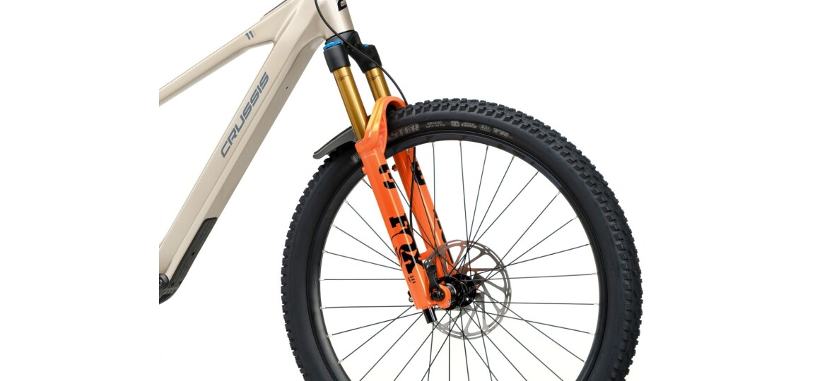 Crussis e-Hard 11.11-PRO 800 Wh
