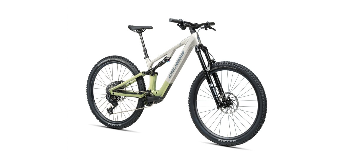 Crussis e-Full 11.11-800 Wh