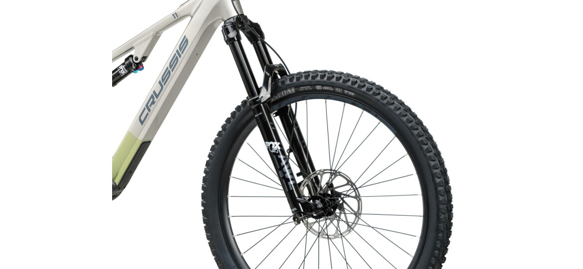 Crussis e-Full 11.11-800 Wh