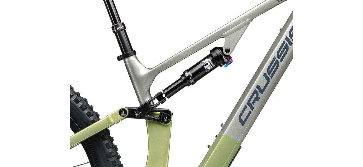 Crussis e-Full 11.11-800 Wh
