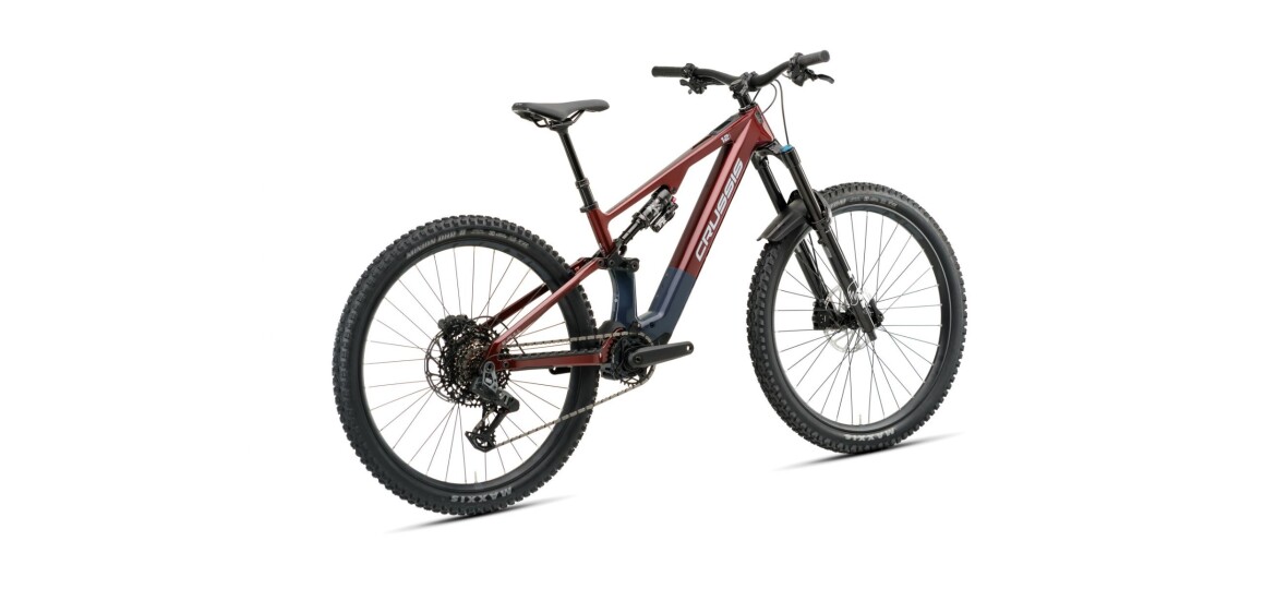 Crussis e-Full 12.11 800 Wh