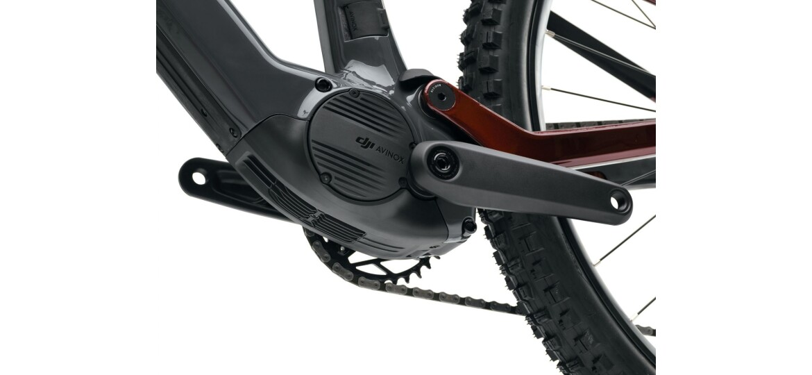 Crussis e-Full 12.11 800 Wh