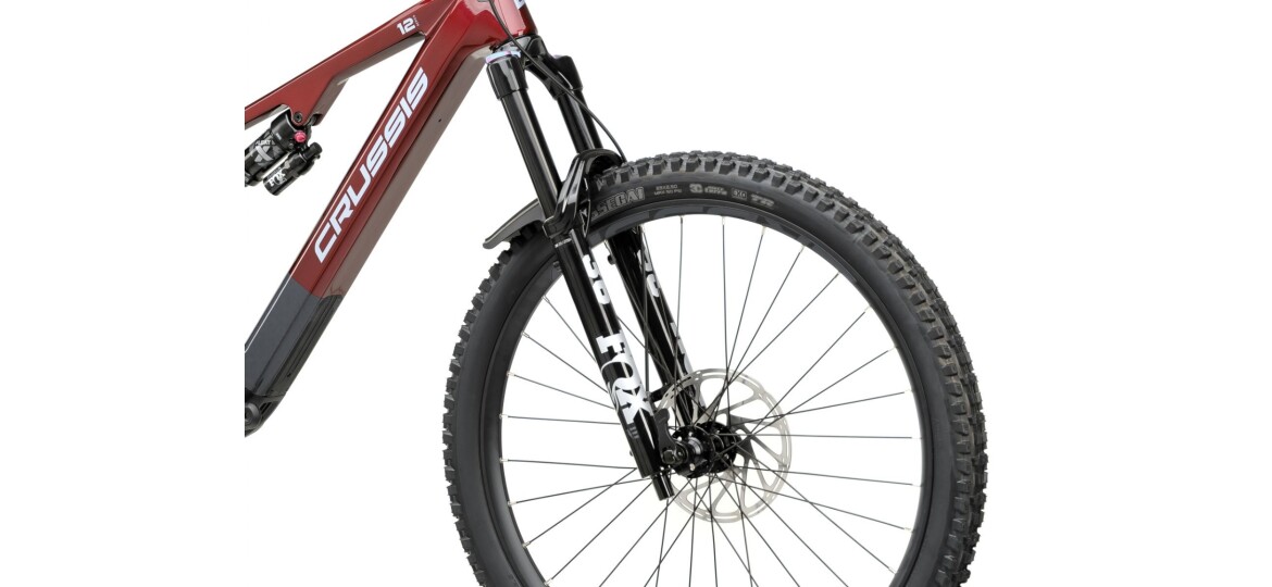 Crussis e-Full 12.11 800 Wh