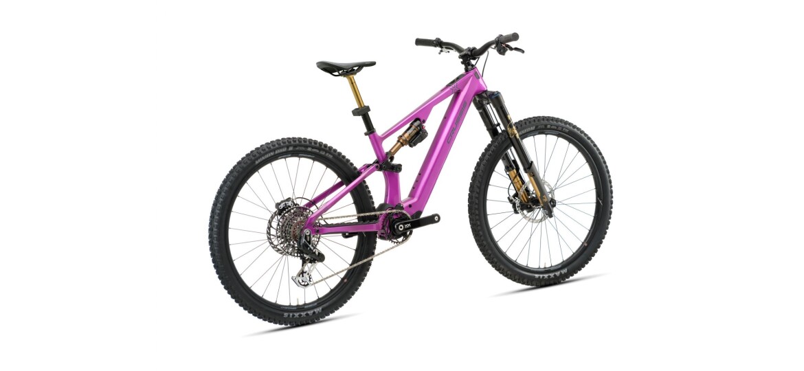 Crussis e-Full 12.11-PRO X 800 Wh